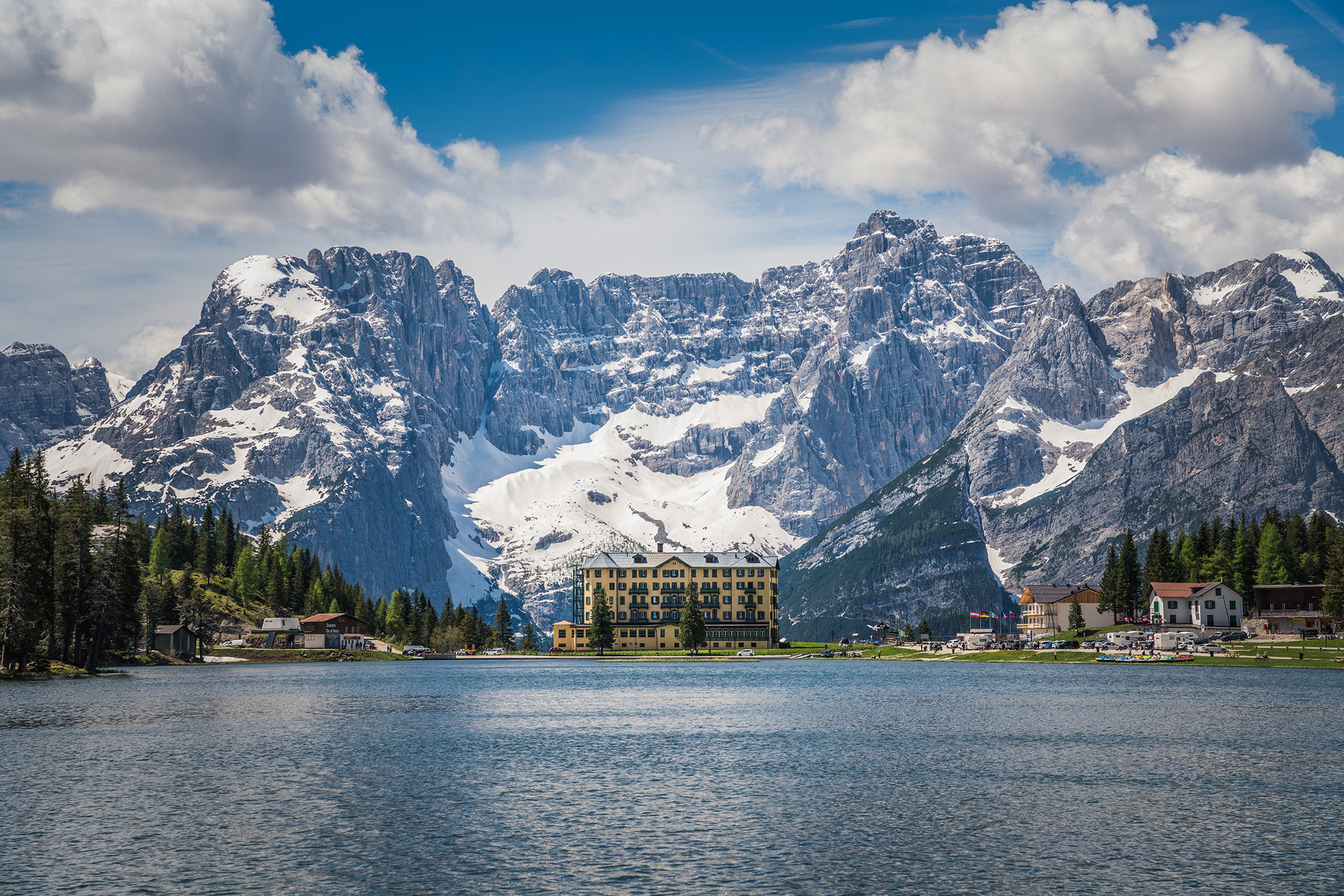 Lago di Misurina
